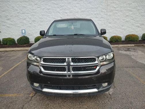 2012 Dodge Durango SXT