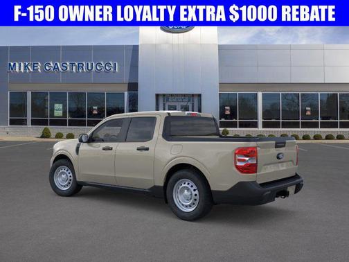 2025 Ford Maverick XL