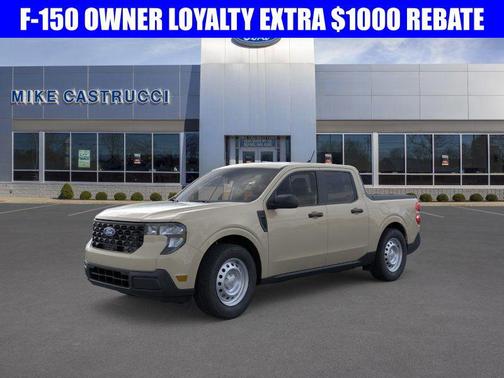 2025 Ford Maverick XL