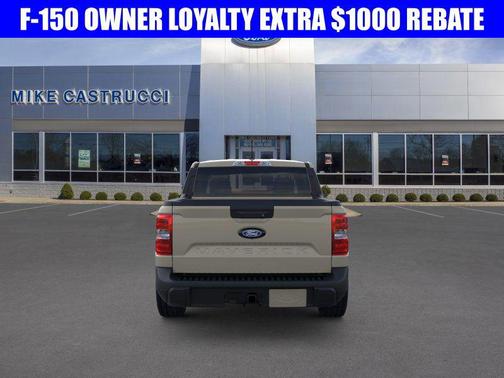 2025 Ford Maverick XL