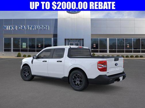 2025 Ford Maverick XLT