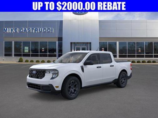 2025 Ford Maverick XLT