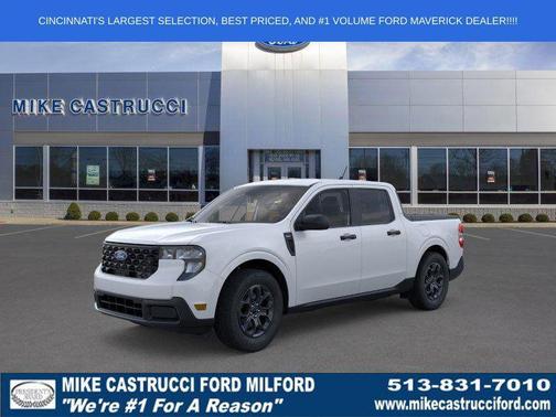 2025 Ford Maverick XLT