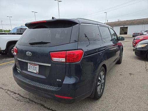 2015 Kia Sedona SX