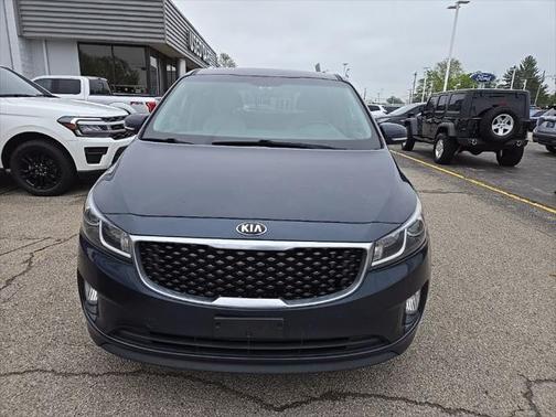 2015 Kia Sedona SX