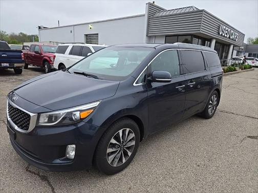 2015 Kia Sedona SX