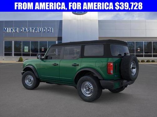 2025 Ford Bronco Base