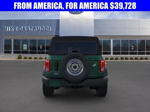 2025 Ford Bronco Base