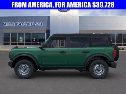 2025 Ford Bronco Base