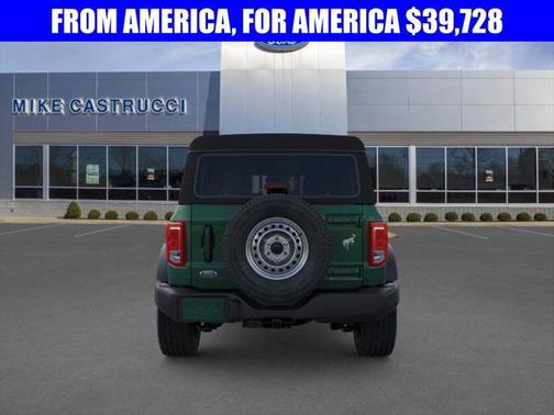 2025 Ford Bronco Base