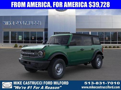 2025 Ford Bronco Base