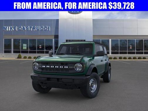 2025 Ford Bronco Base