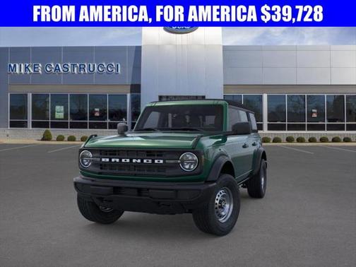 2025 Ford Bronco Base