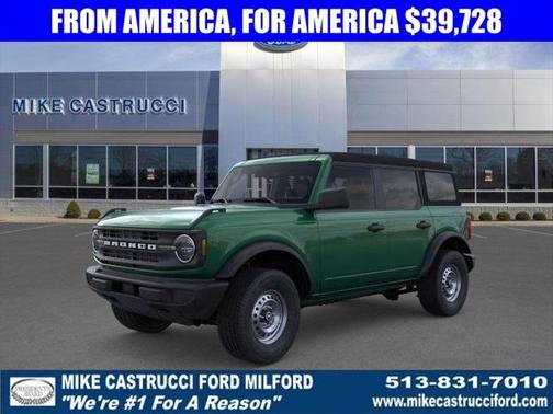 2025 Ford Bronco Base