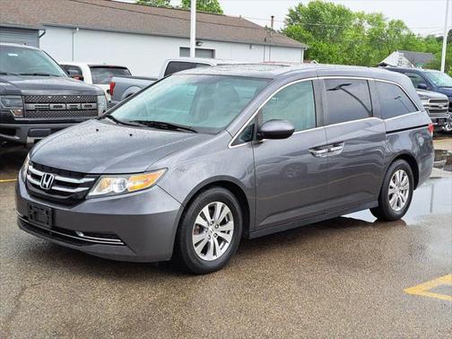 2015 Honda Odyssey EX-L
