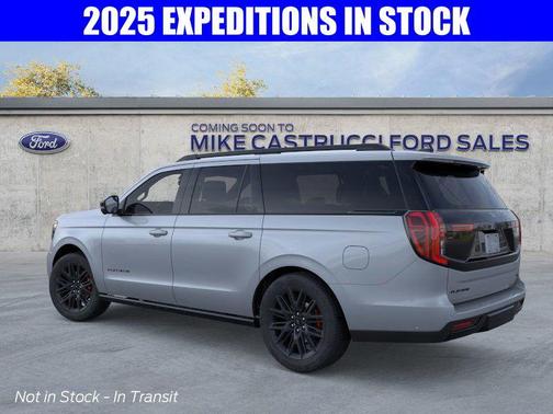 2025 Ford Expedition Max Platinum