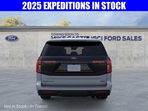 2025 Ford Expedition Max Platinum