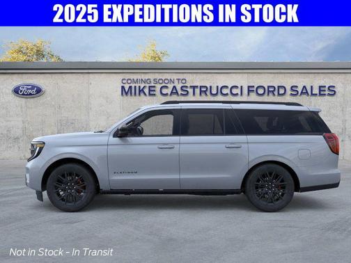 2025 Ford Expedition Max Platinum