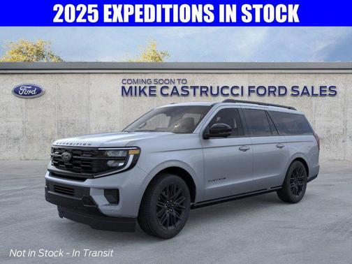 2025 Ford Expedition Max Platinum