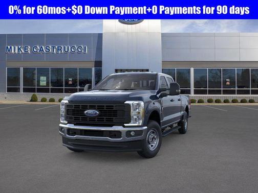 2025 Ford F-250 XL