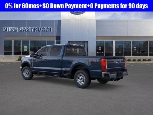 2025 Ford F-250 XL