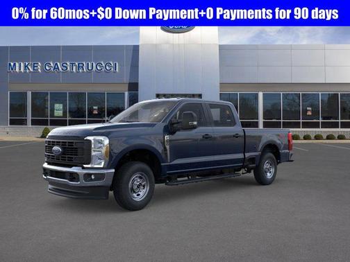 2025 Ford F-250 XL