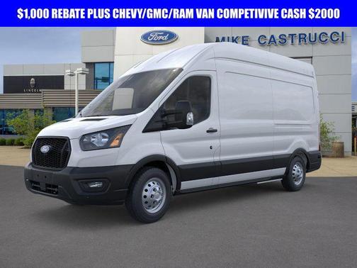 2026 Ford Transit-250 Base