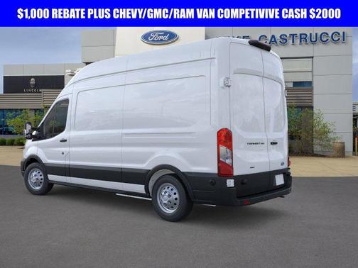 2026 Ford Transit-250 Base