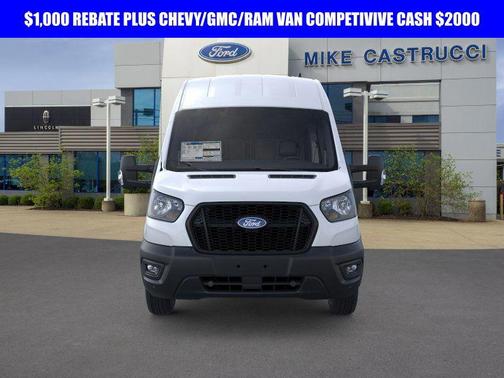 2026 Ford Transit-250 Base