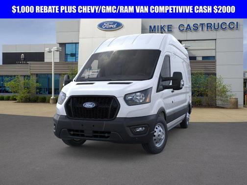 2026 Ford Transit-250 Base