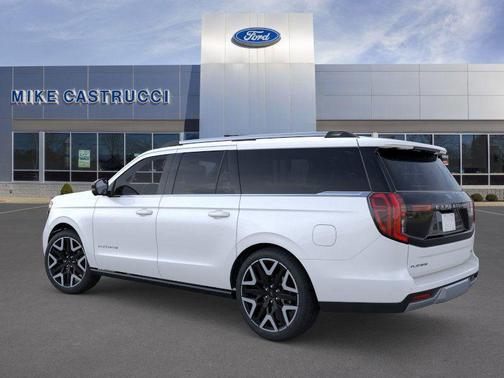 2026 Ford Expedition Max Platinum