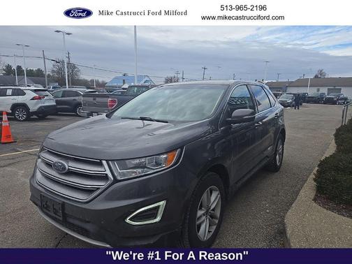 2018 Ford Edge SEL