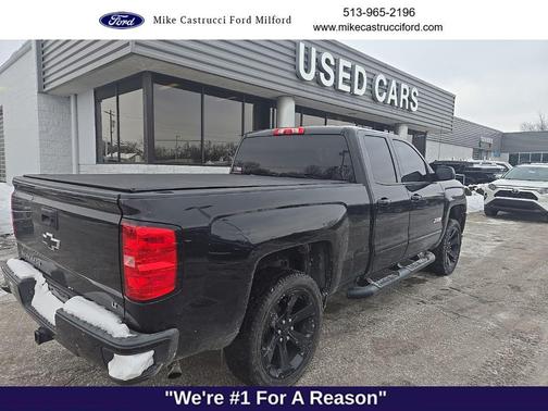 2017 Chevrolet Silverado 1500 2LT