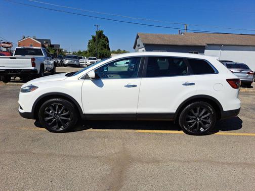 2015 Mazda CX-9 Grand Touring