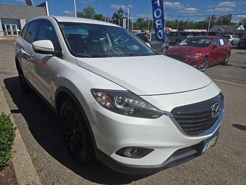 2015 Mazda CX-9 Grand Touring