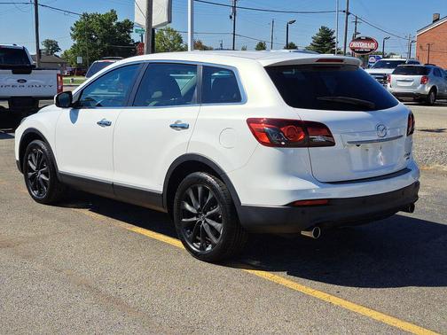 2015 Mazda CX-9 Grand Touring