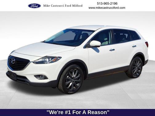 2015 Mazda CX-9 Grand Touring
