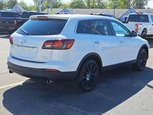 2015 Mazda CX-9 Grand Touring