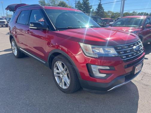 2016 Ford Explorer XLT