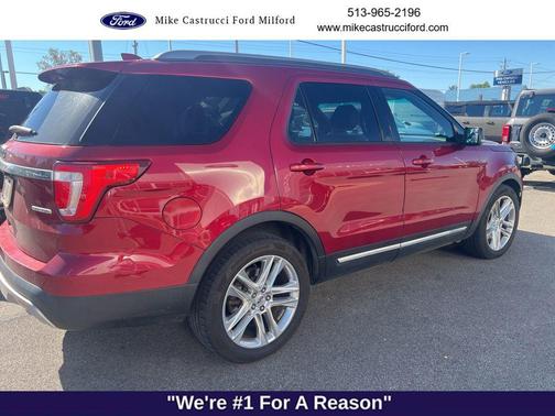 2016 Ford Explorer XLT