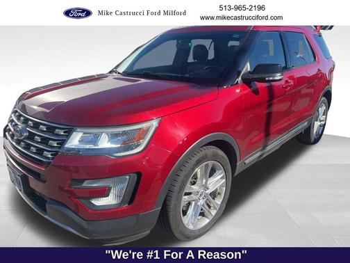 2016 Ford Explorer XLT