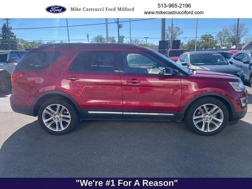 2016 Ford Explorer XLT