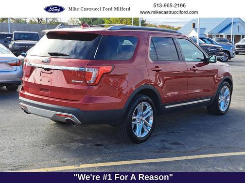 2016 Ford Explorer XLT