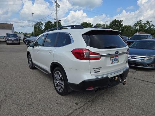 2020 Subaru Ascent Limited 7-Passenger