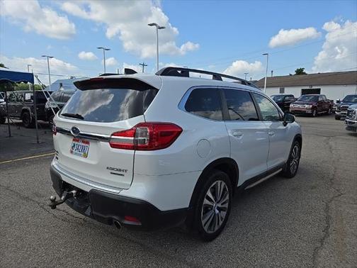 2020 Subaru Ascent Limited 7-Passenger