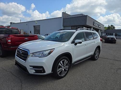 2020 Subaru Ascent Limited 7-Passenger