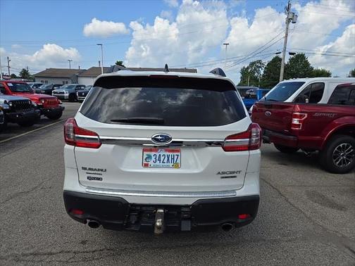 2020 Subaru Ascent Limited 7-Passenger