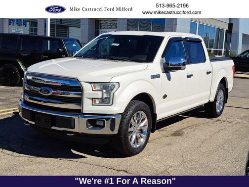 2015 Ford F-150 King Ranch
