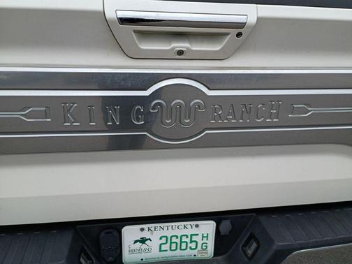 2015 Ford F-150 King Ranch