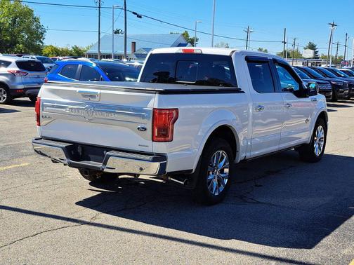 2015 Ford F-150 King Ranch
